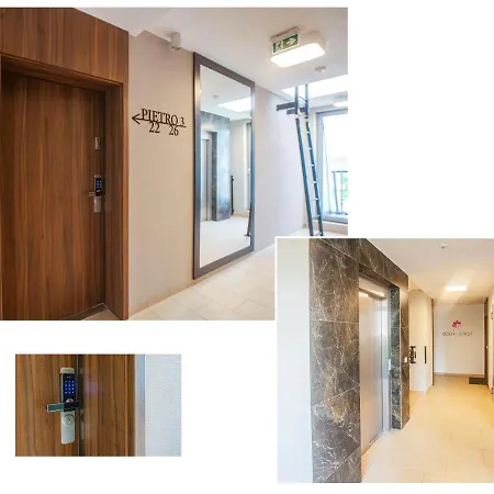 Kristina Appartement Sopot