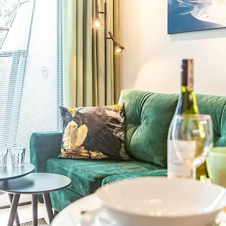 Kristina Appartement *
